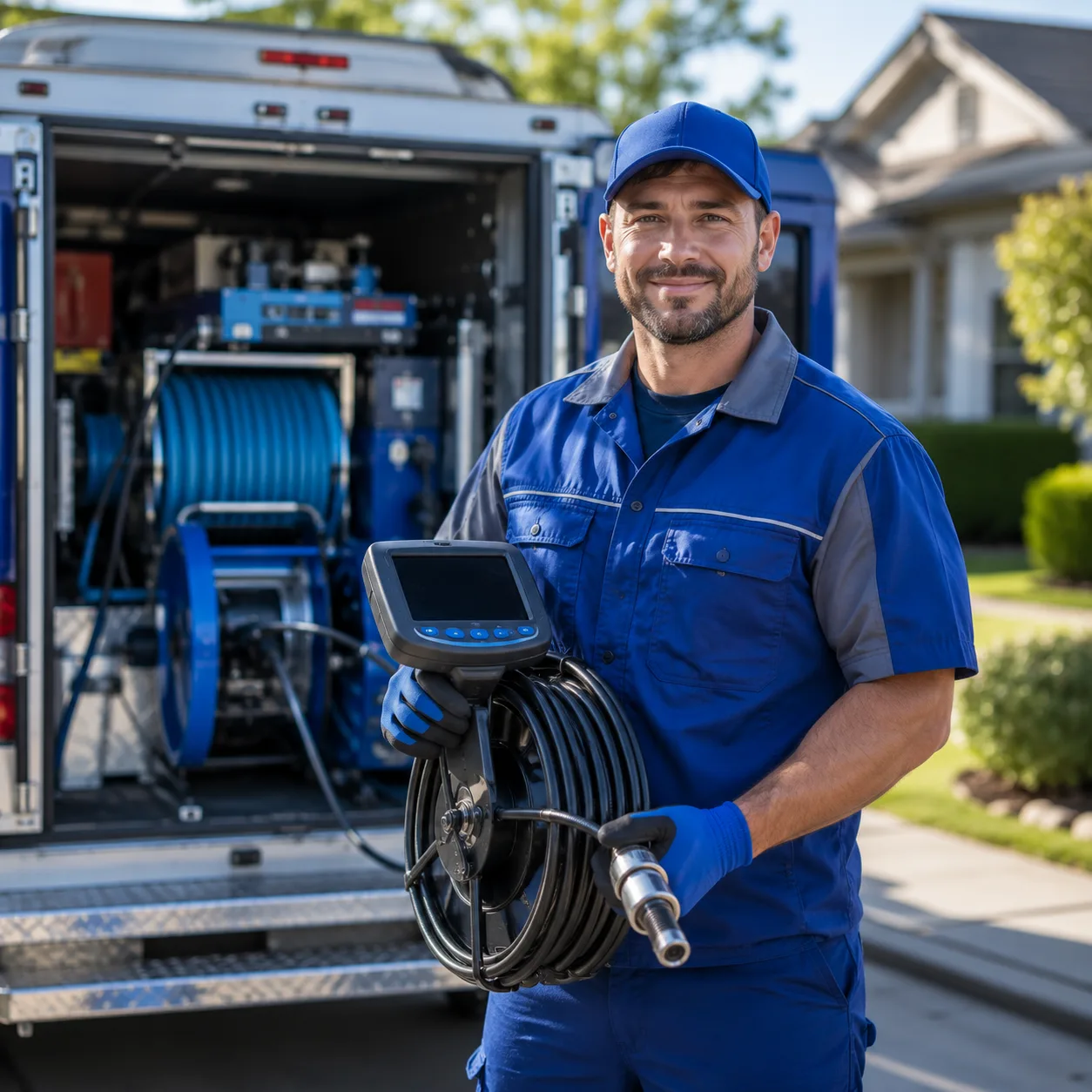 Local drainage restoration specialists in North Liberty, IN
